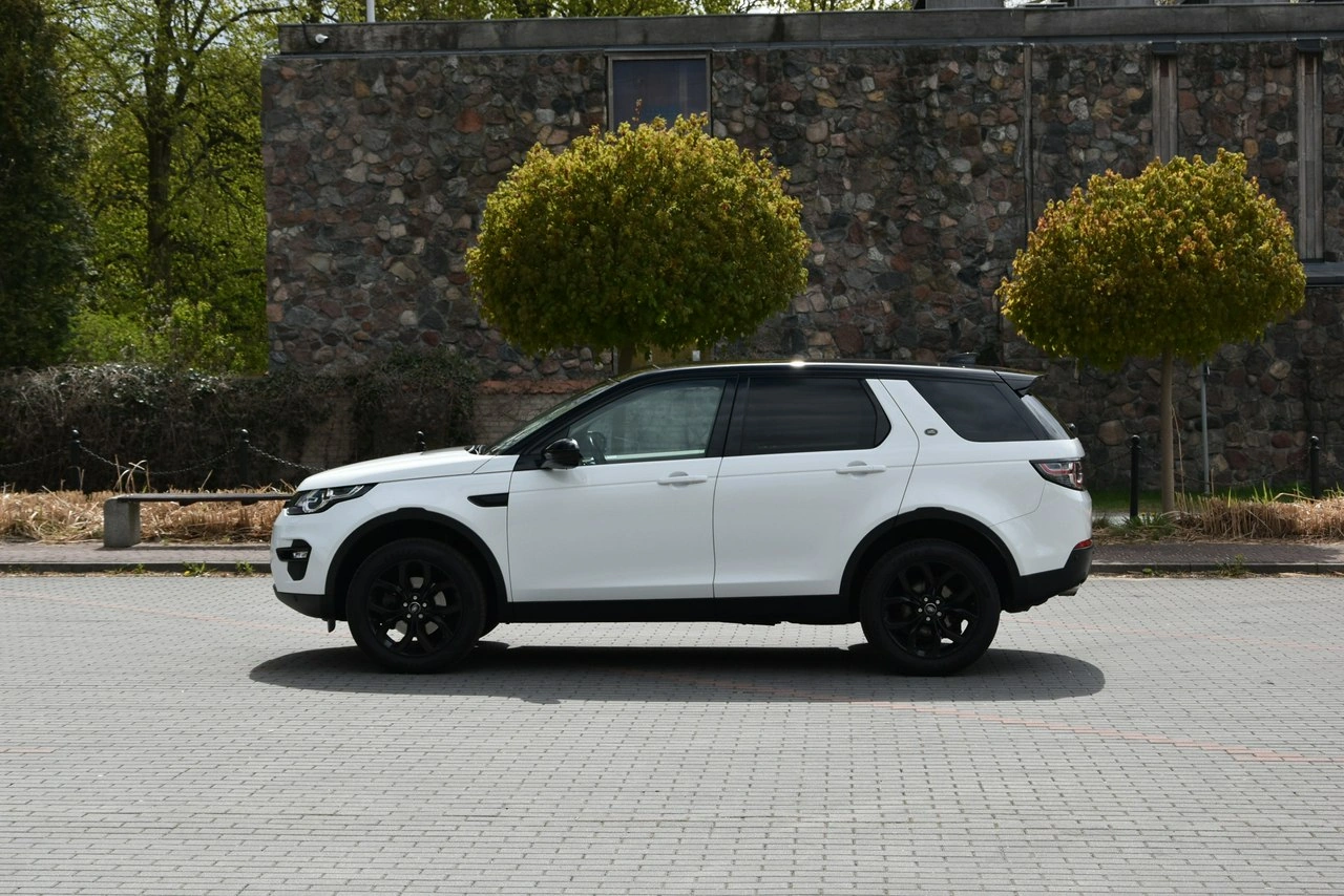 Land Rover Discovery Sport - Zdjęcie 3