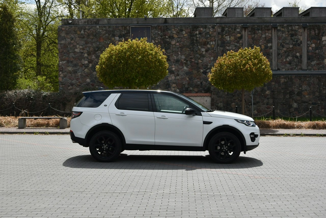 Land Rover Discovery Sport - Zdjęcie 7