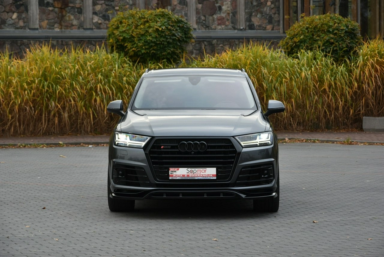 Audi SQ7 - Zdjęcie 9