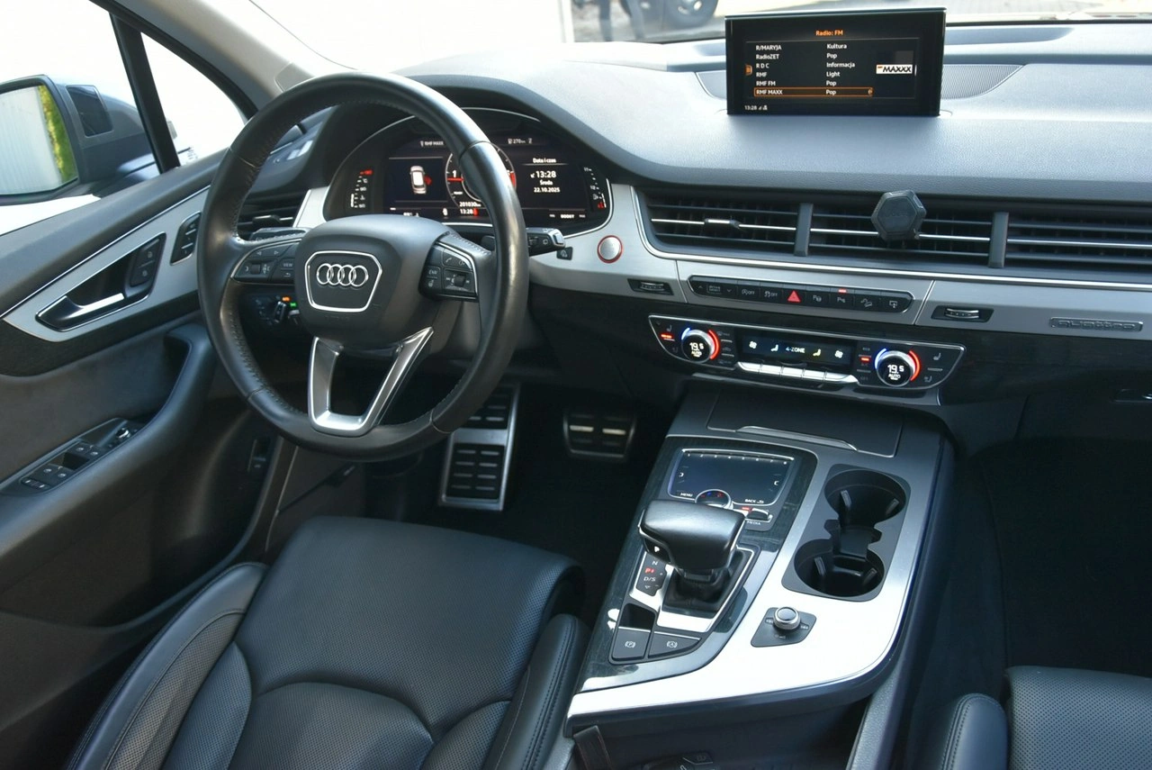 Audi SQ7 - Zdjęcie 10