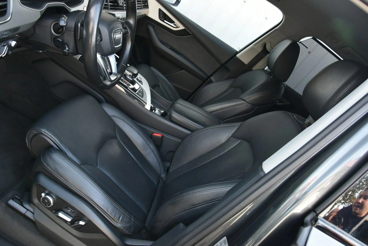 Audi SQ7 - Zdjęcie 14