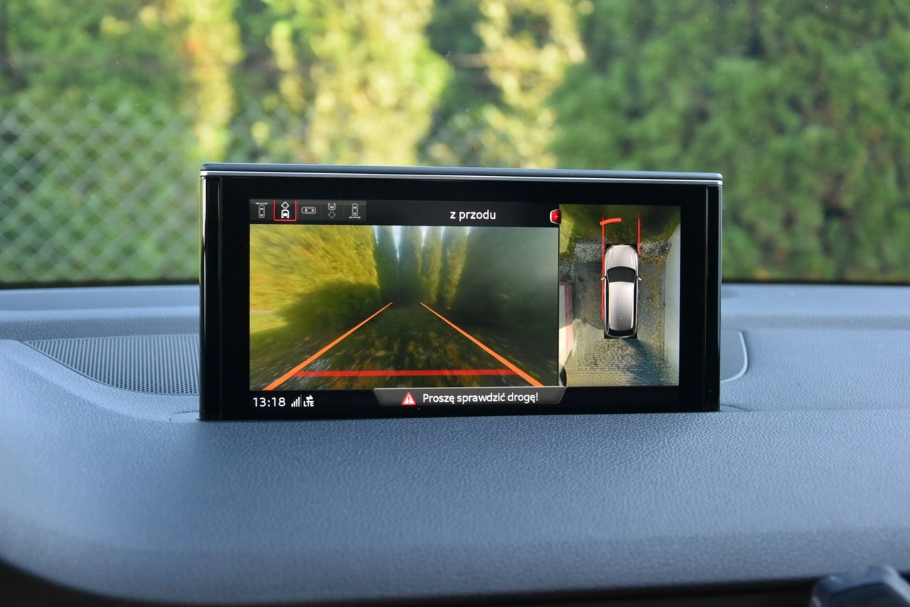 Audi SQ7 - Zdjęcie 25