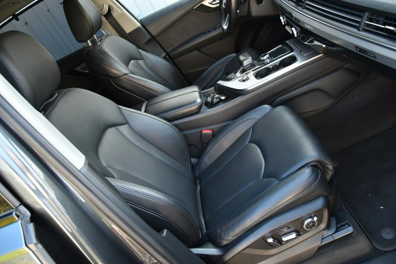 Audi SQ7 - Zdjęcie 28