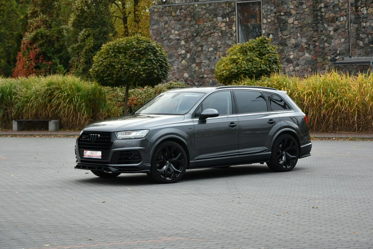 Audi SQ7 - Zdjęcie 2