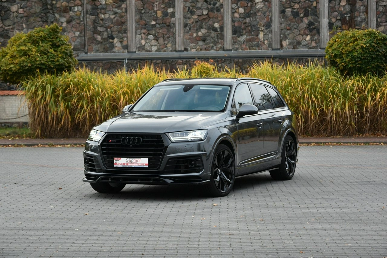 Audi SQ7 - Zdjęcie 33
