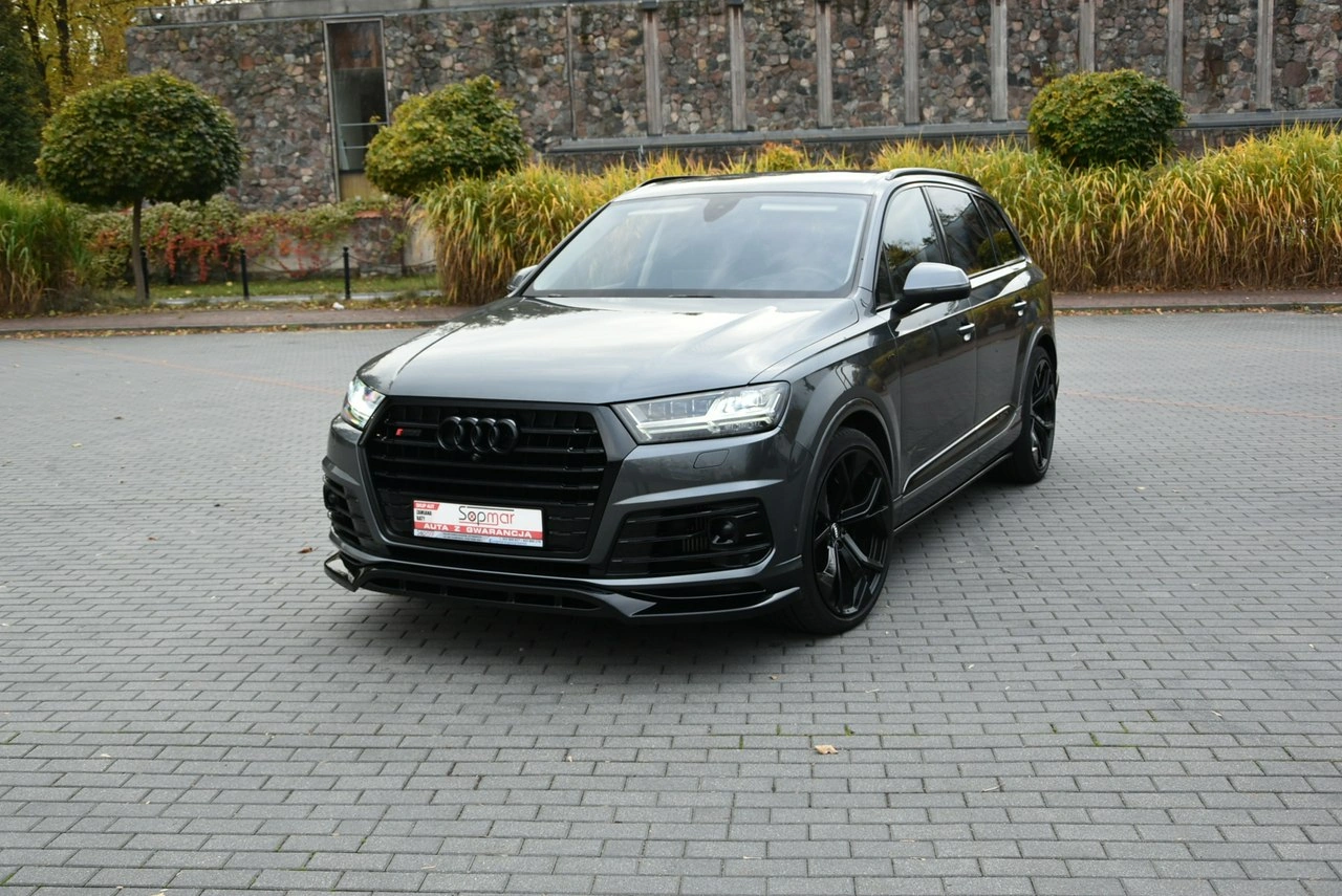 Audi SQ7 - Zdjęcie 34