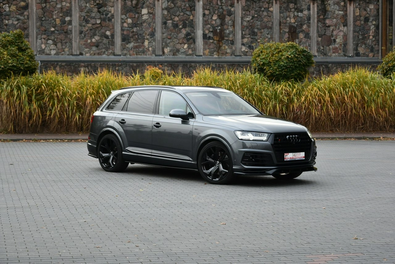 Audi SQ7 - Zdjęcie 35