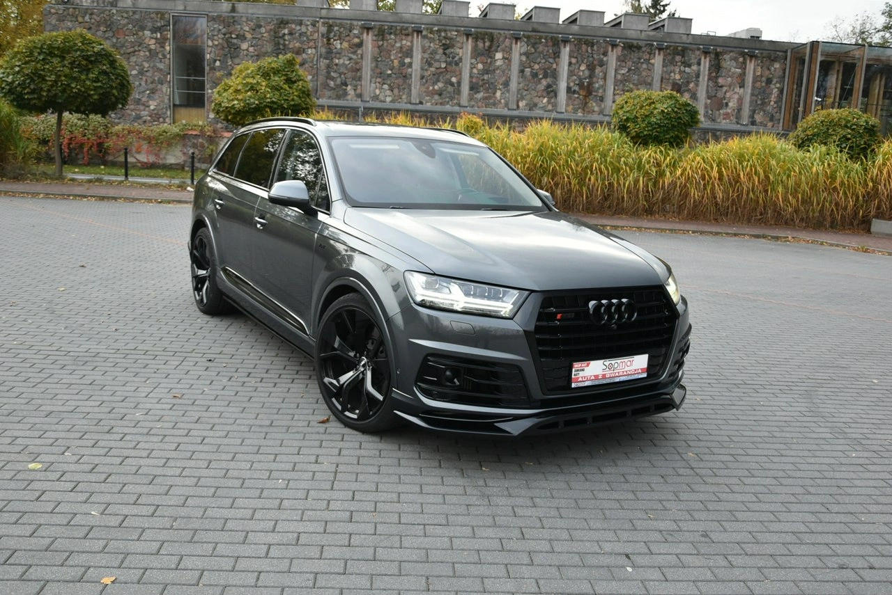 Audi SQ7 - Zdjęcie 36