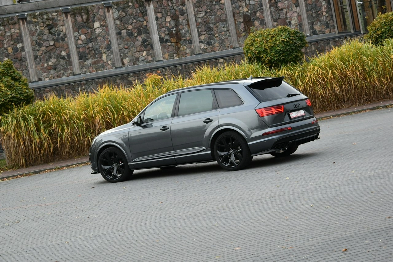 Audi SQ7 - Zdjęcie 37