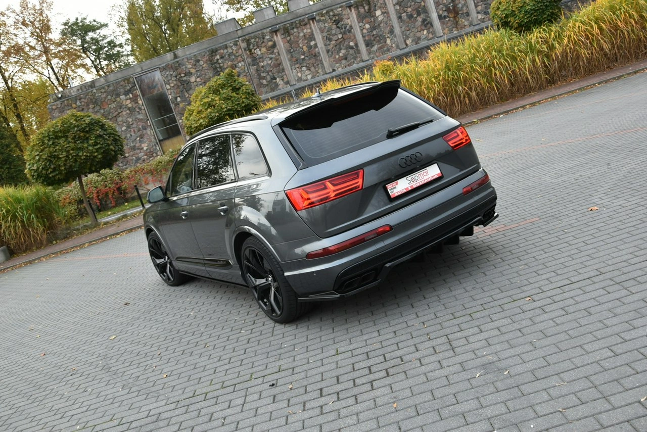 Audi SQ7 - Zdjęcie 38
