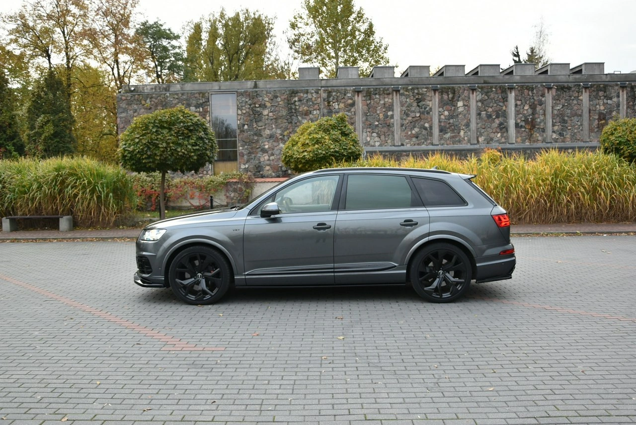 Audi SQ7 - Zdjęcie 3