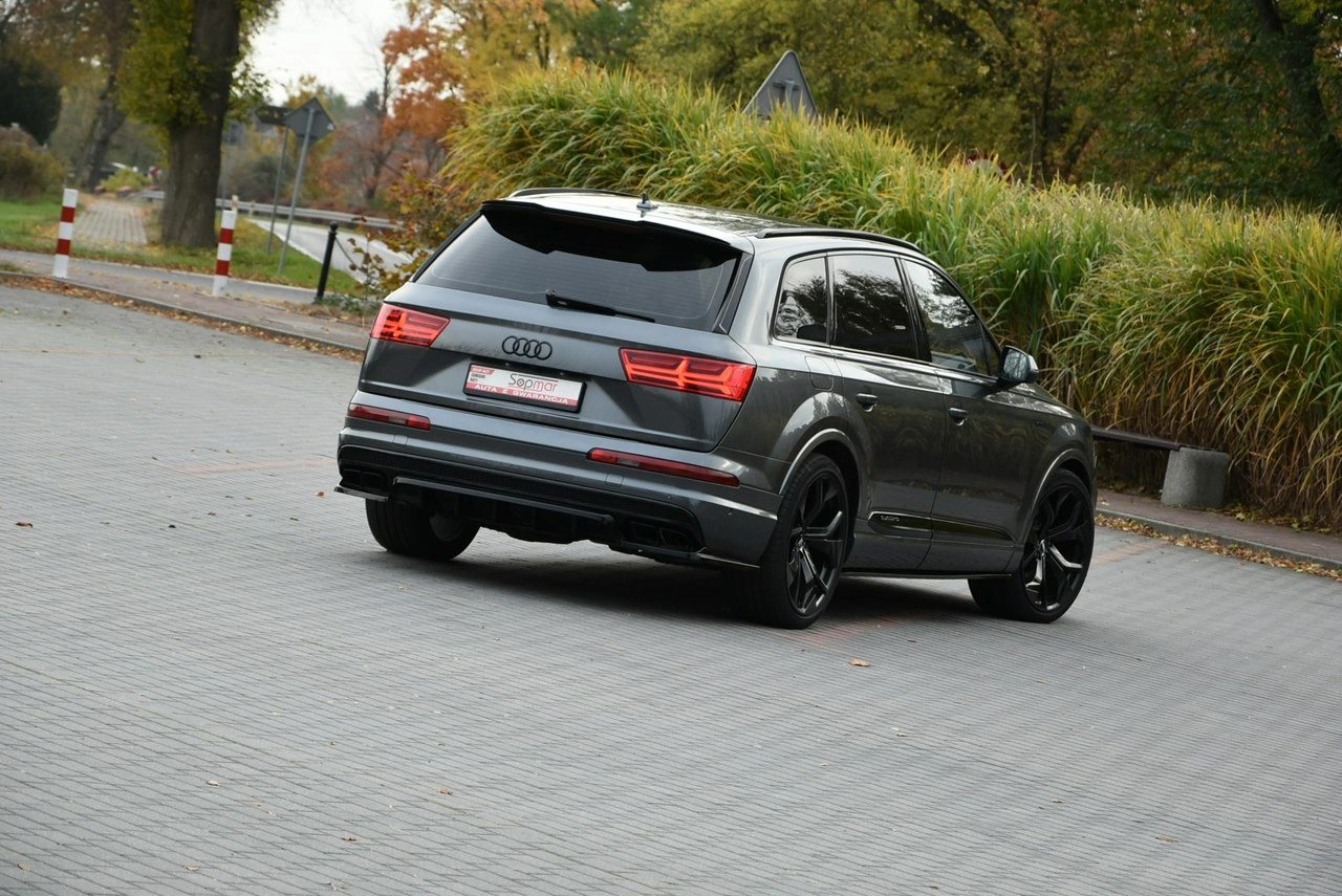 Audi SQ7 - Zdjęcie 39