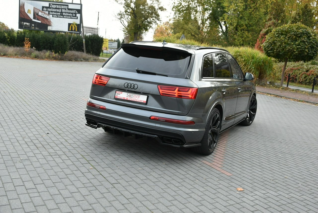 Audi SQ7 - Zdjęcie 40