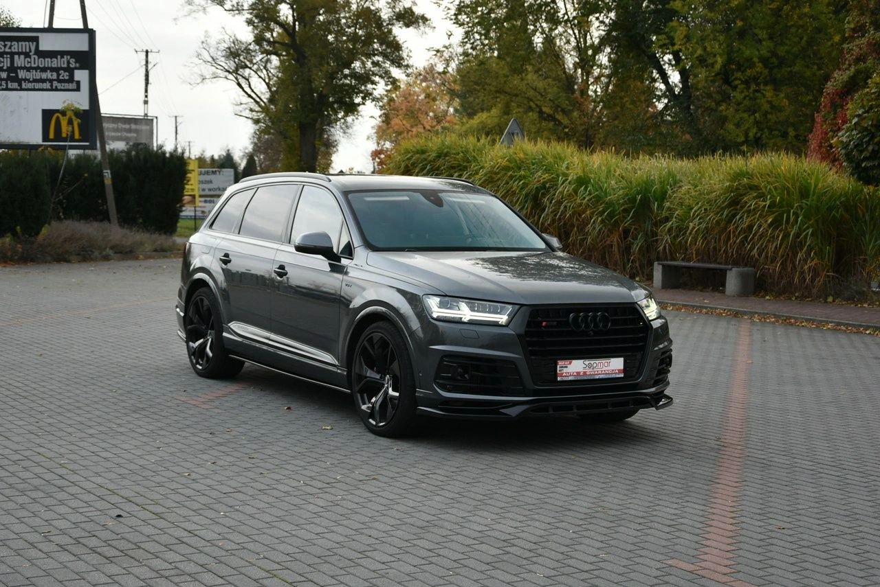 Audi SQ7 - Zdjęcie 41