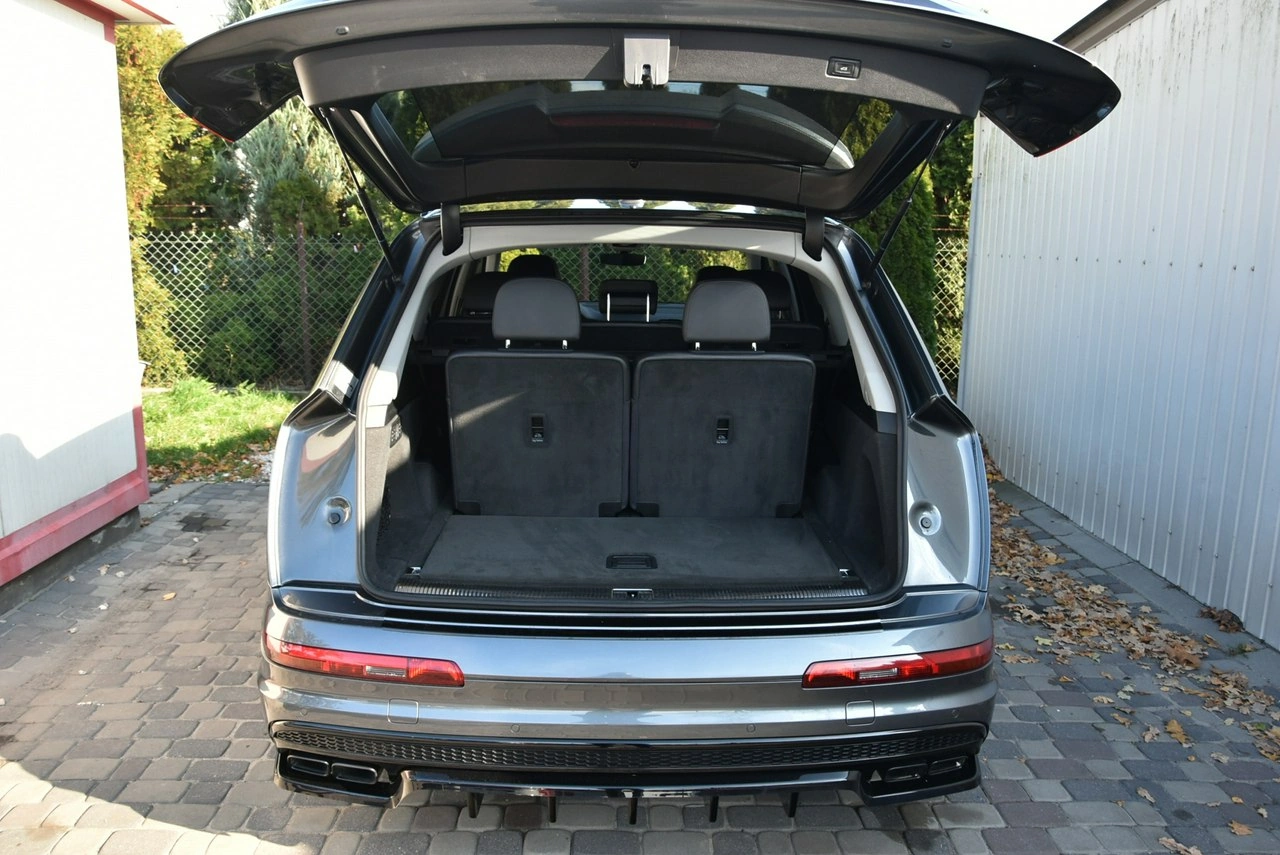 Audi SQ7 - Zdjęcie 42