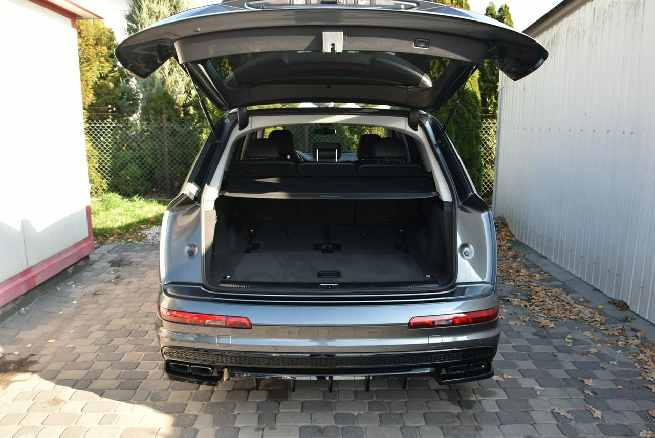 Audi SQ7 - Zdjęcie 43