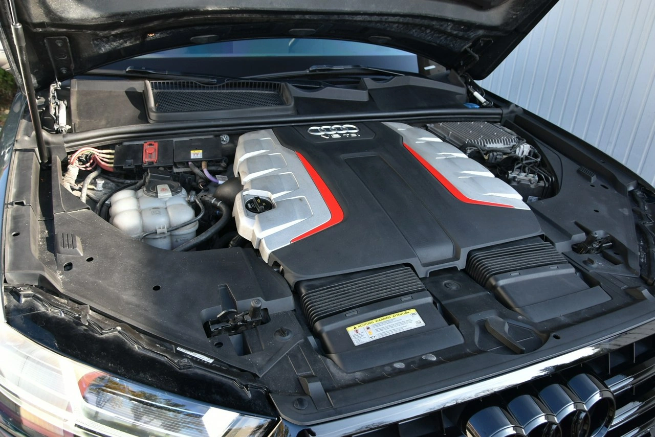 Audi SQ7 - Zdjęcie 46