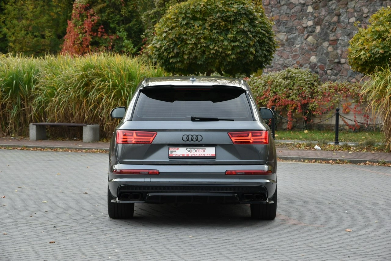 Audi SQ7 - Zdjęcie 5