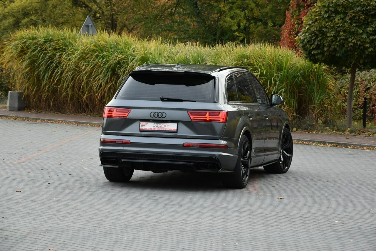 Audi SQ7 - Zdjęcie 6