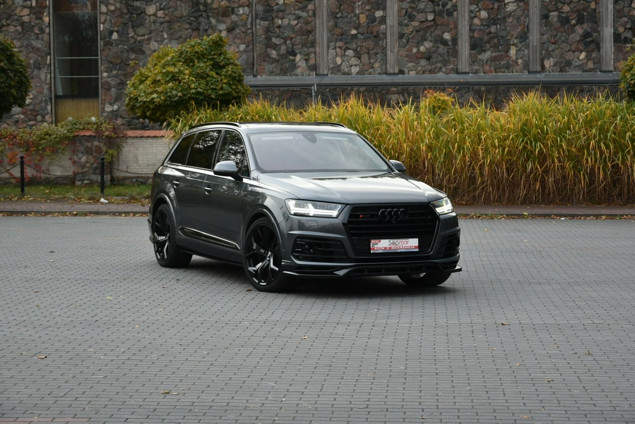 Audi SQ7 - Zdjęcie 8
