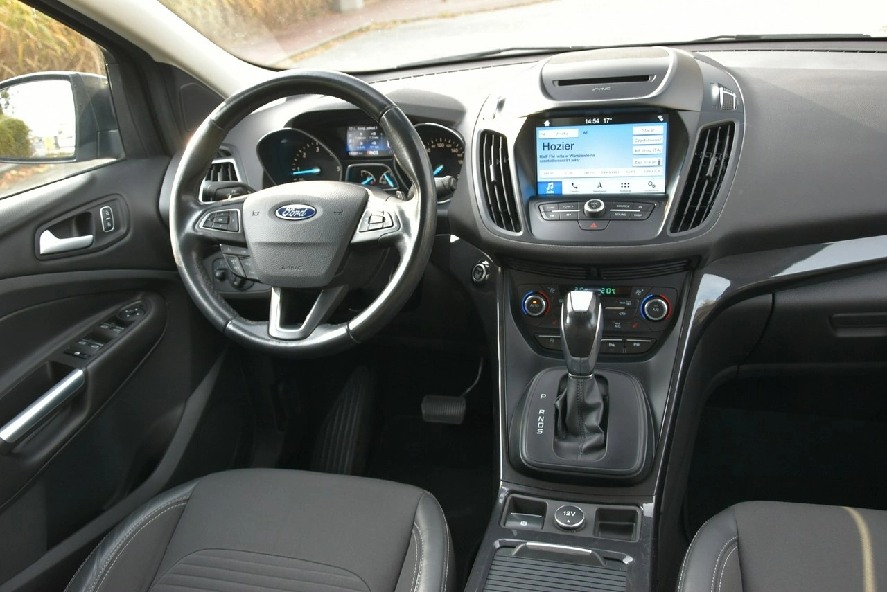 Ford Kuga - Zdjęcie 9