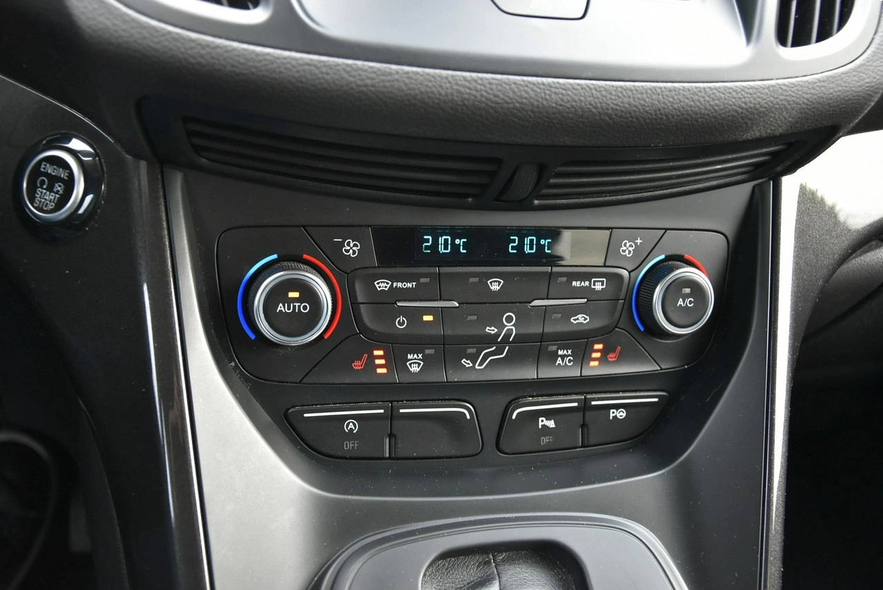 Ford Kuga - Zdjęcie 11