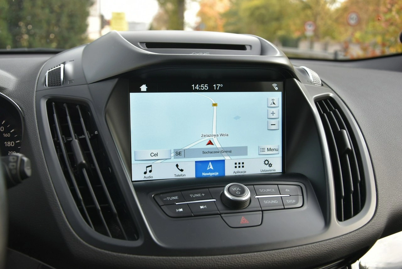 Ford Kuga - Zdjęcie 20