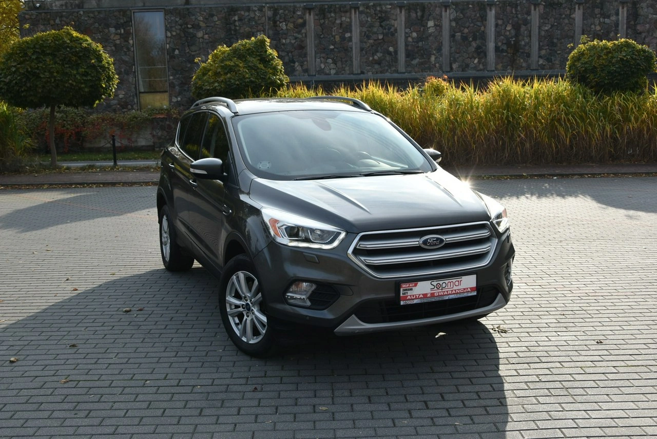 Ford Kuga - Zdjęcie 21