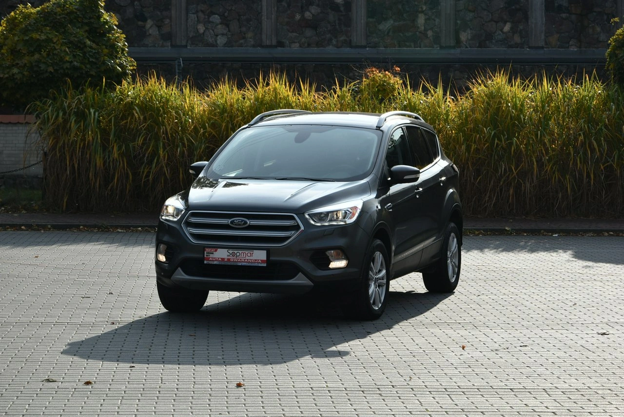 Ford Kuga - Zdjęcie 22