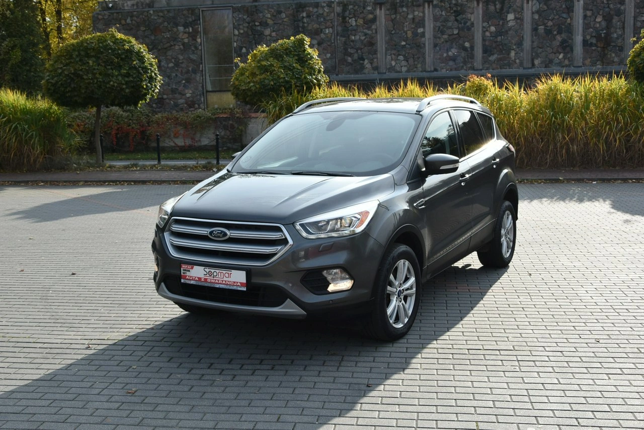 Ford Kuga - Zdjęcie 23