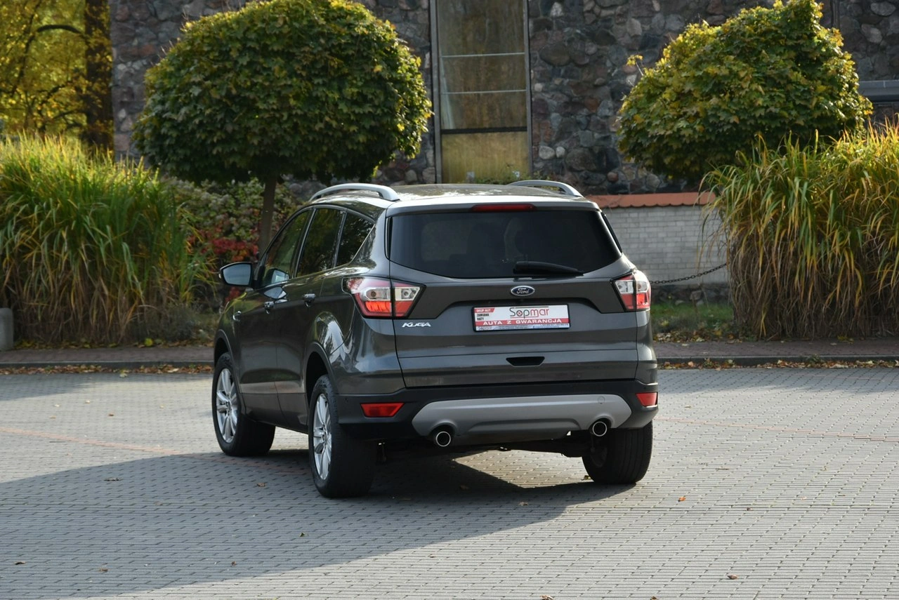 Ford Kuga - Zdjęcie 24