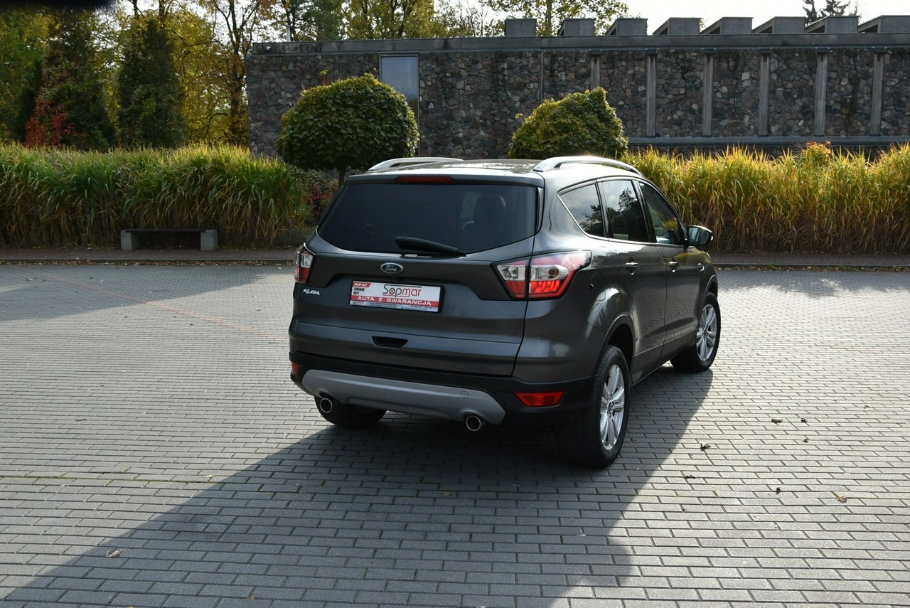 Ford Kuga - Zdjęcie 26