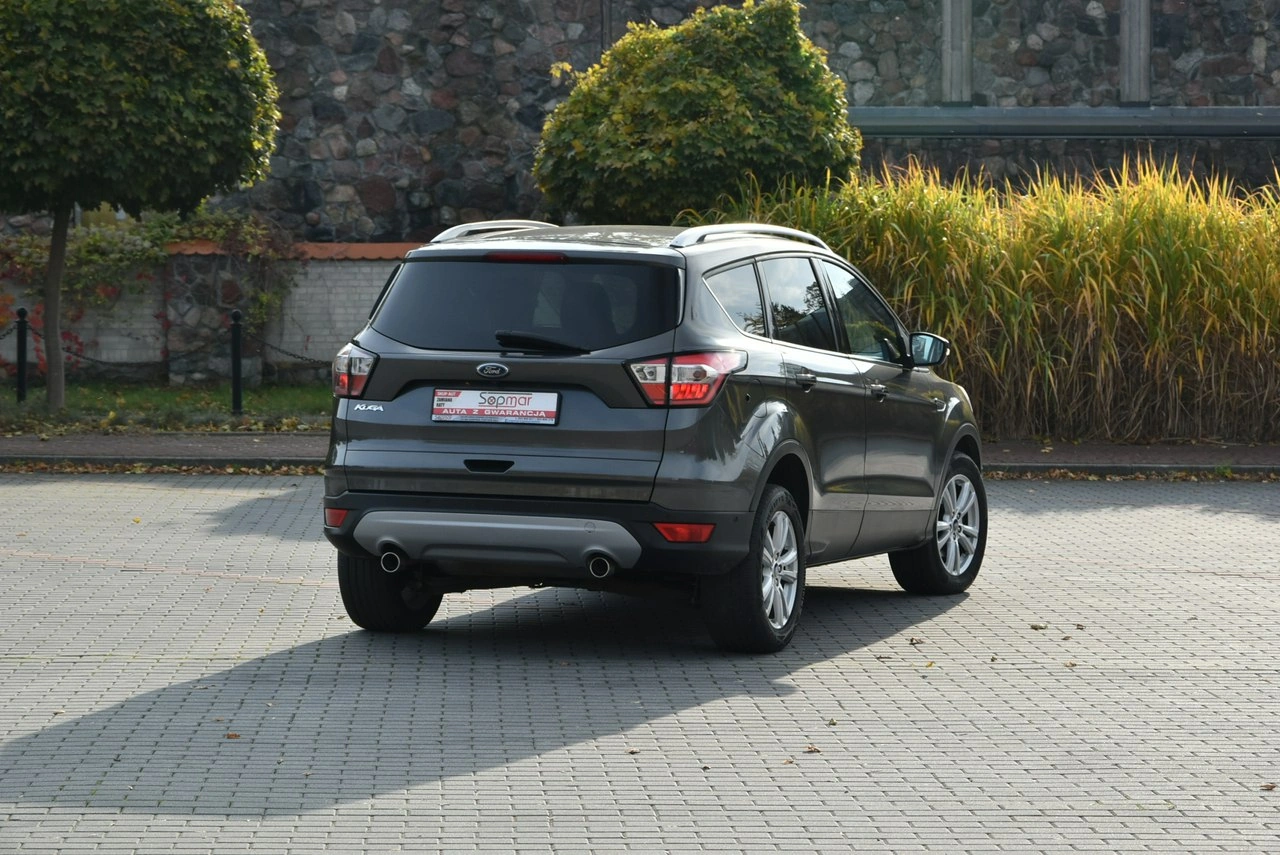 Ford Kuga - Zdjęcie 27