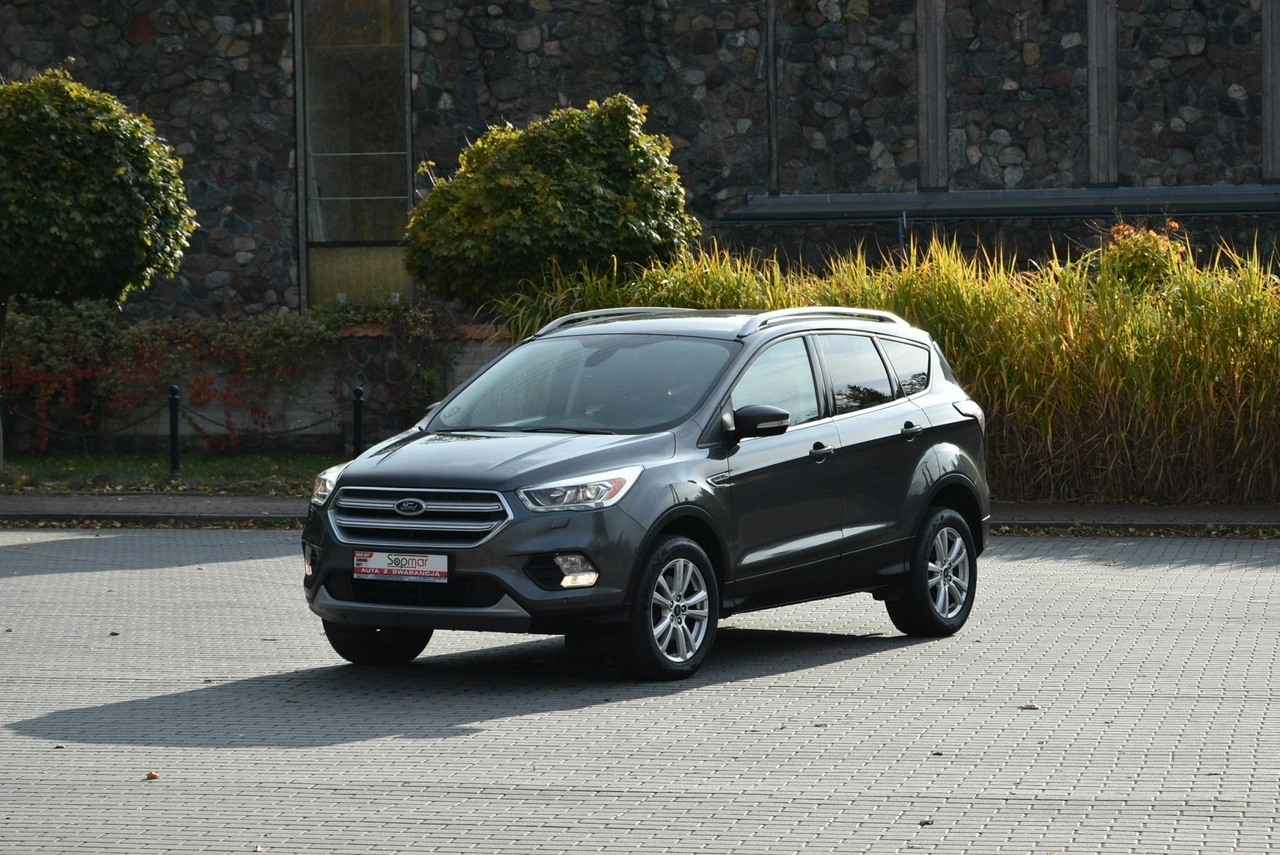 Ford Kuga - Zdjęcie 1