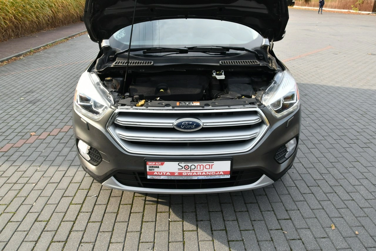 Ford Kuga - Zdjęcie 33