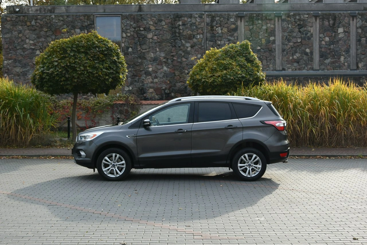 Ford Kuga - Zdjęcie 2