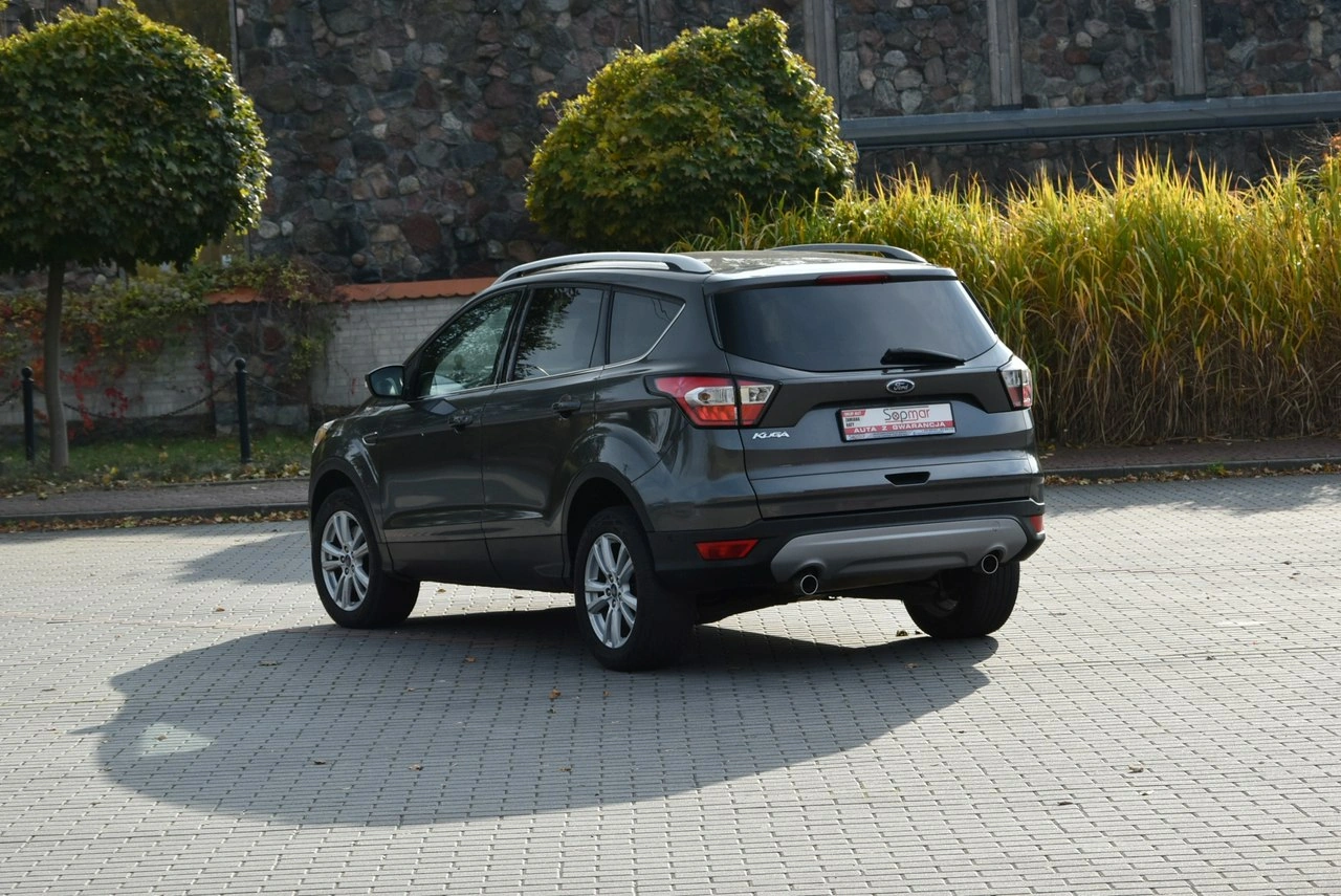 Ford Kuga - Zdjęcie 3