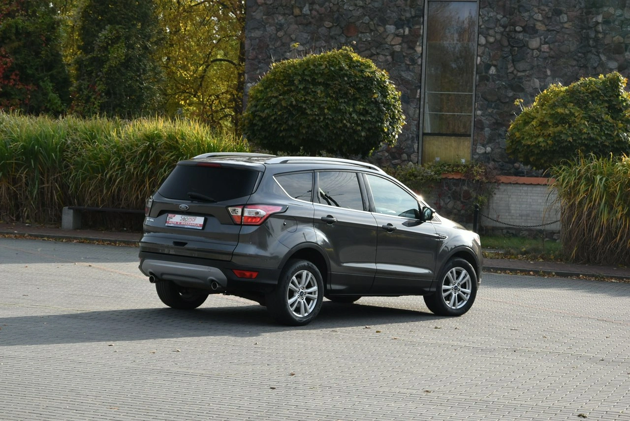 Ford Kuga - Zdjęcie 5