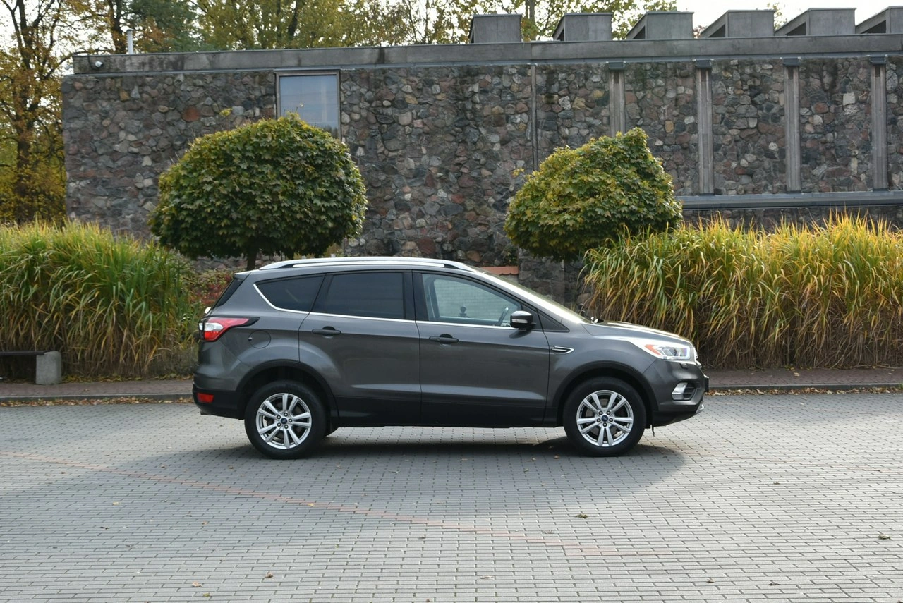 Ford Kuga - Zdjęcie 6