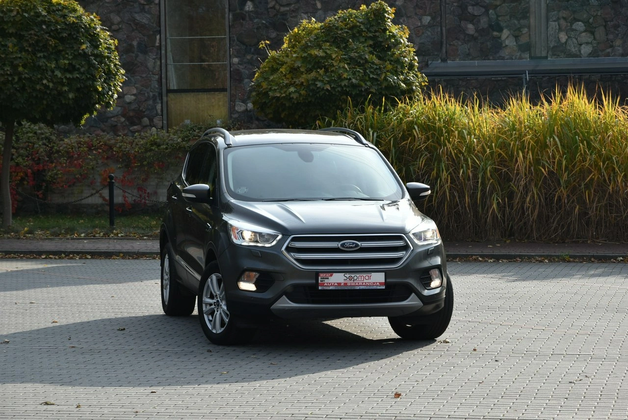 Ford Kuga - Zdjęcie 7