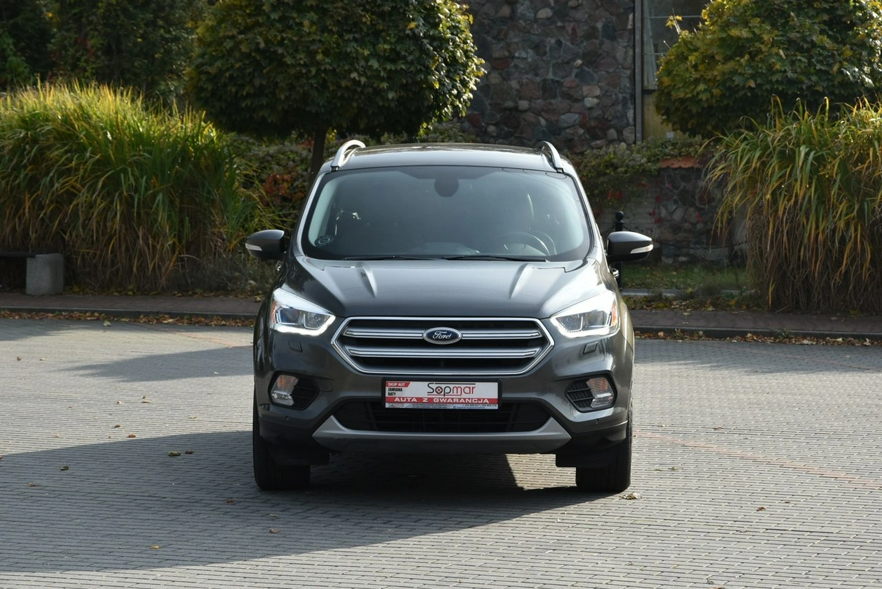 Ford Kuga - Zdjęcie 8