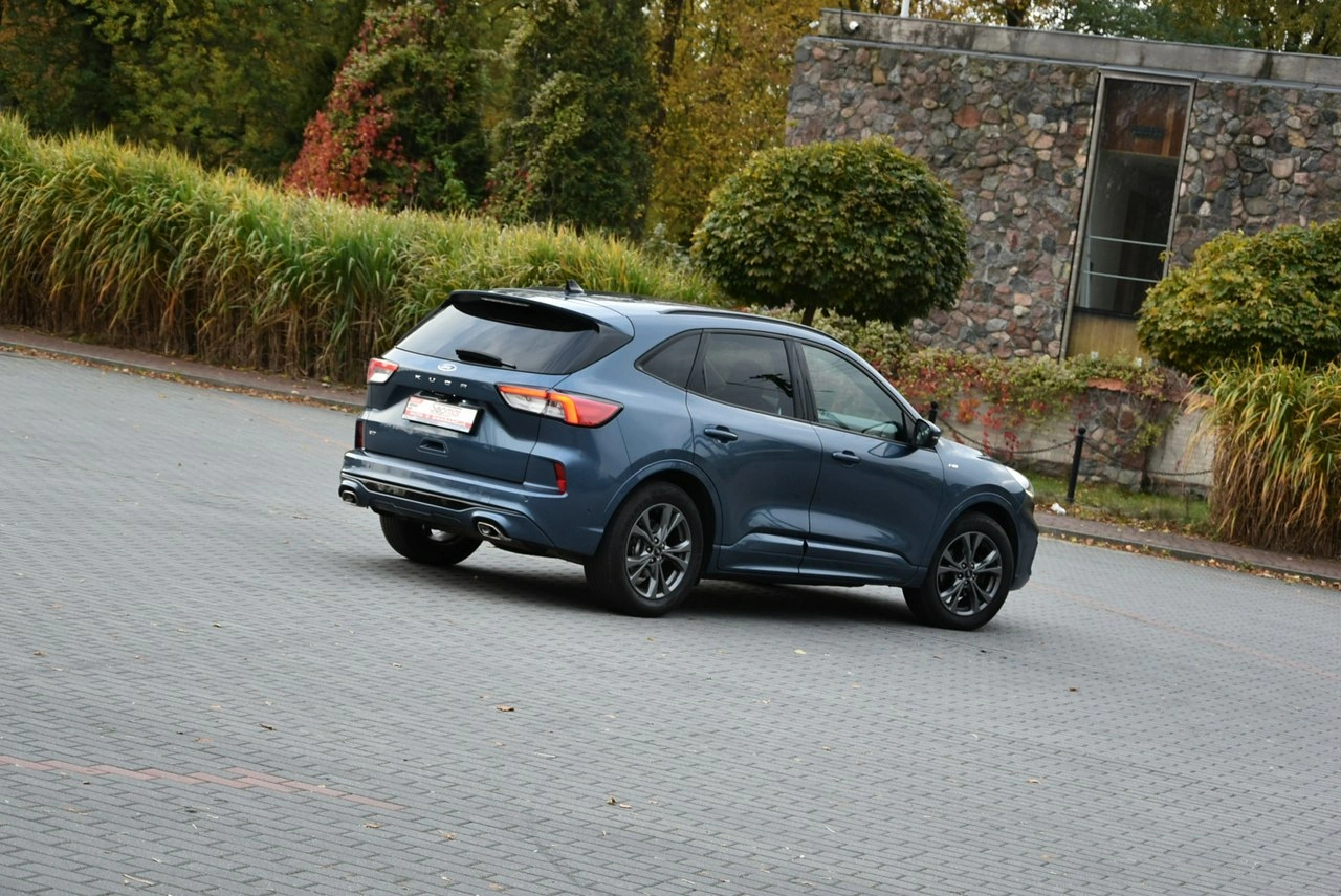 Ford Kuga - Zdjęcie 9