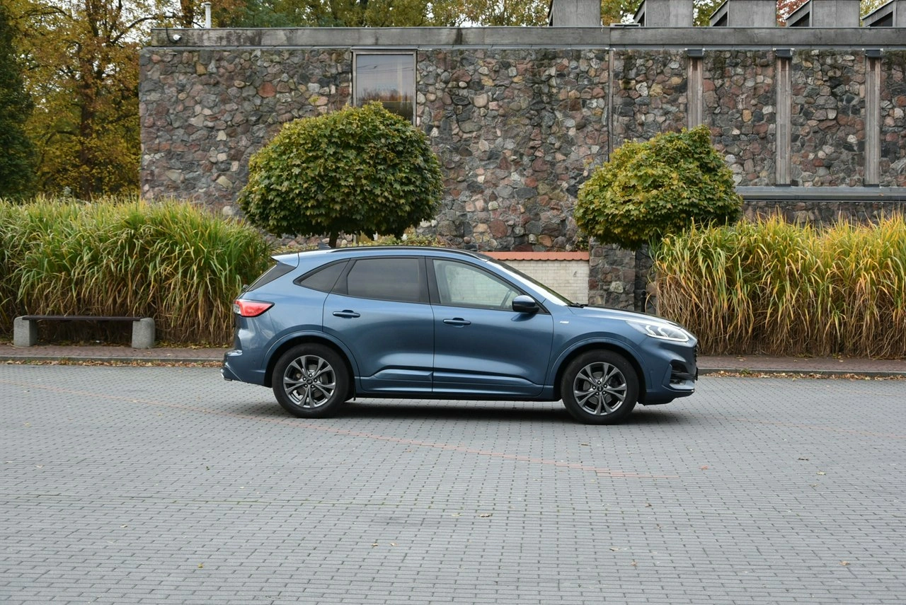Ford Kuga - Zdjęcie 10