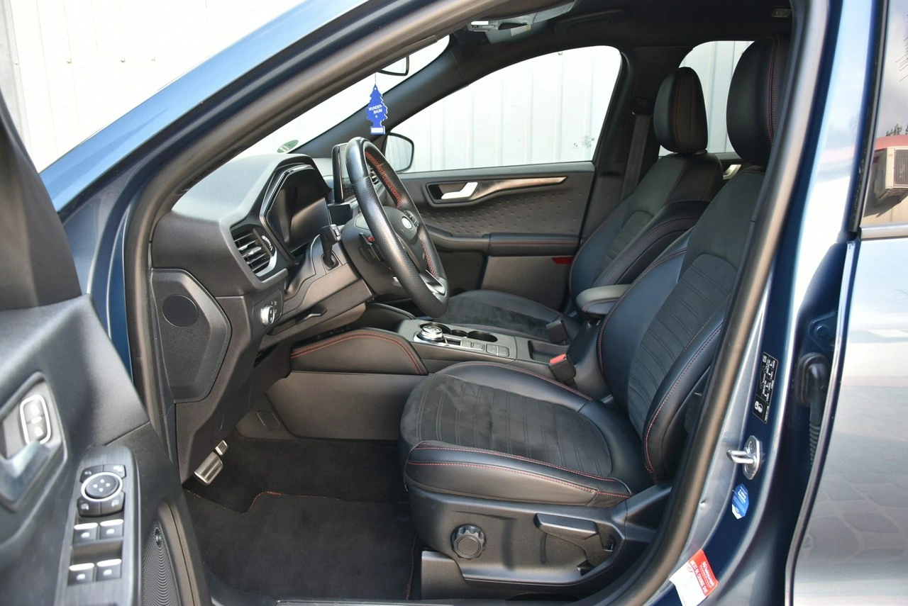 Ford Kuga - Zdjęcie 14