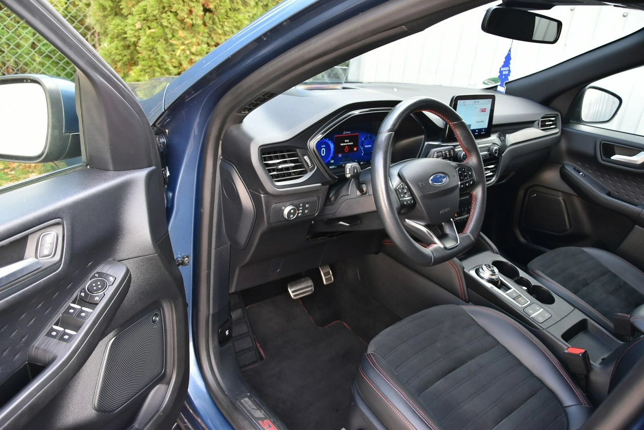 Ford Kuga - Zdjęcie 16