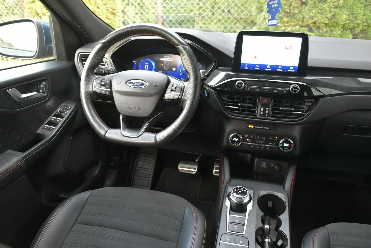 Ford Kuga - Zdjęcie 18