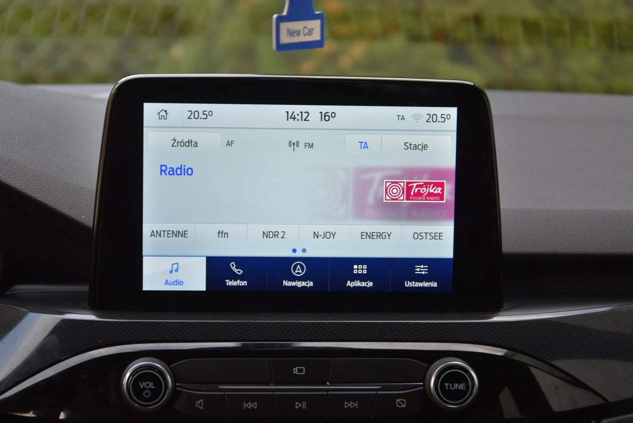 Ford Kuga - Zdjęcie 19