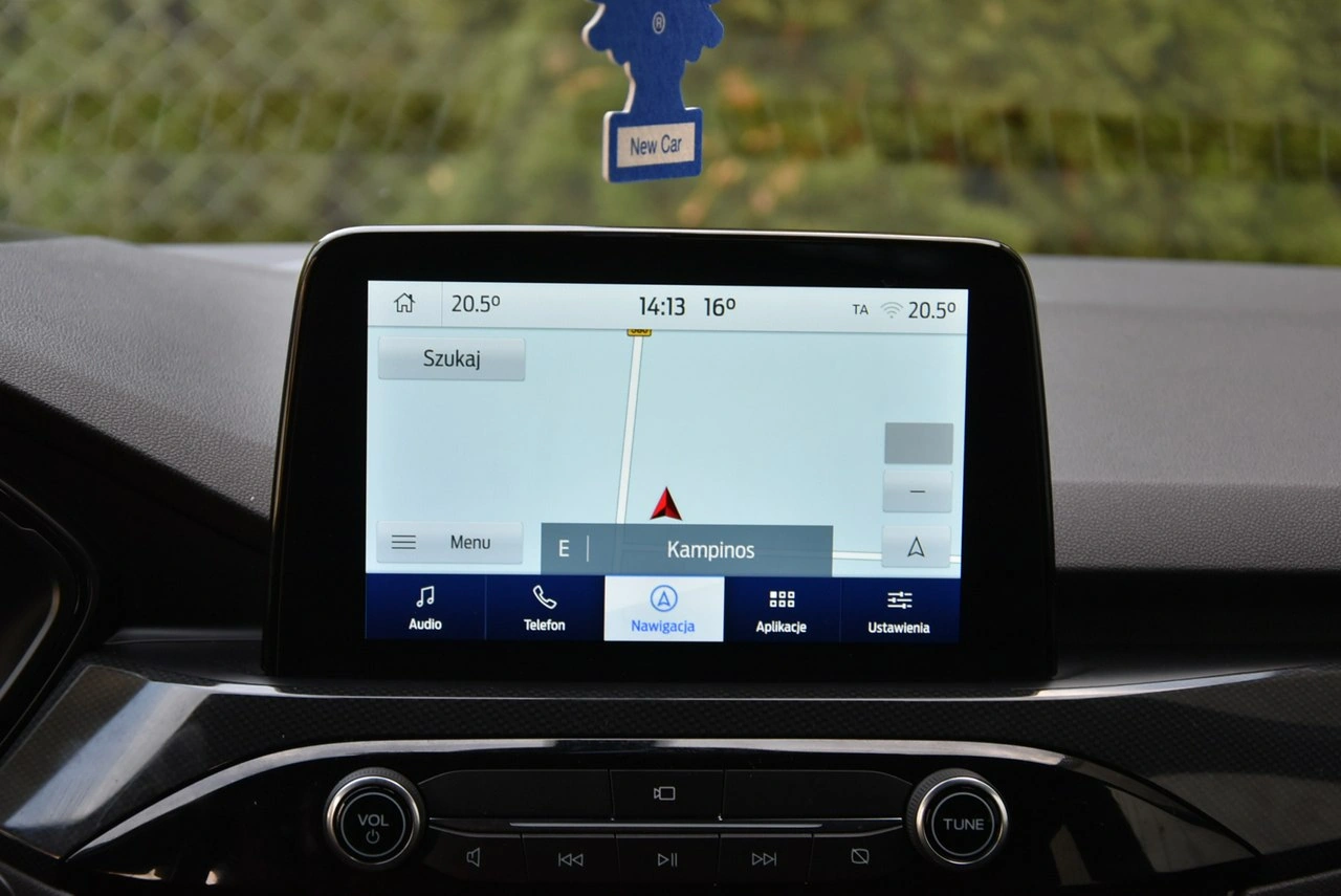 Ford Kuga - Zdjęcie 20