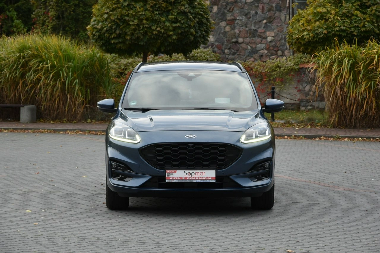 Ford Kuga - Zdjęcie 1