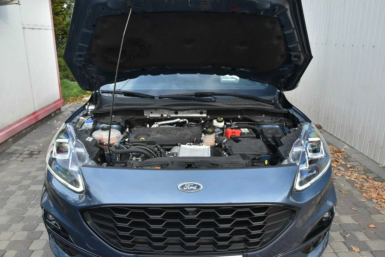 Ford Kuga - Zdjęcie 31